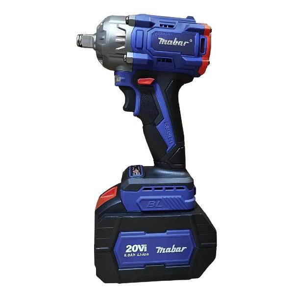 Дрель-шуруповерт Mabar S330-4.5Аh