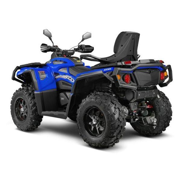 Квадроцикл Aodes PATHCROSS MAX 650 26J