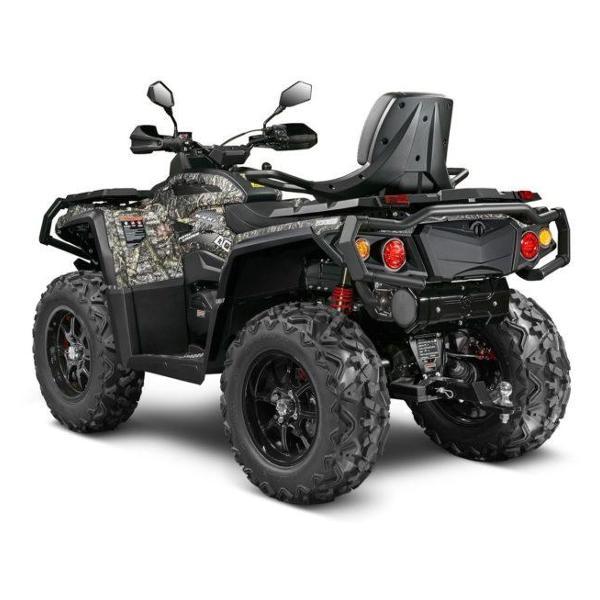 Квадроцикл Aodes PATHCROSS MAX 1000 PRO 26K