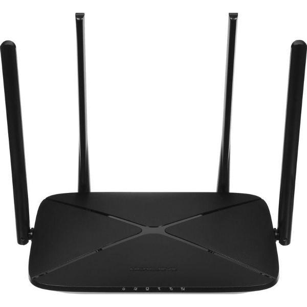 Wi-Fi роутер Mercusys MB115-4G