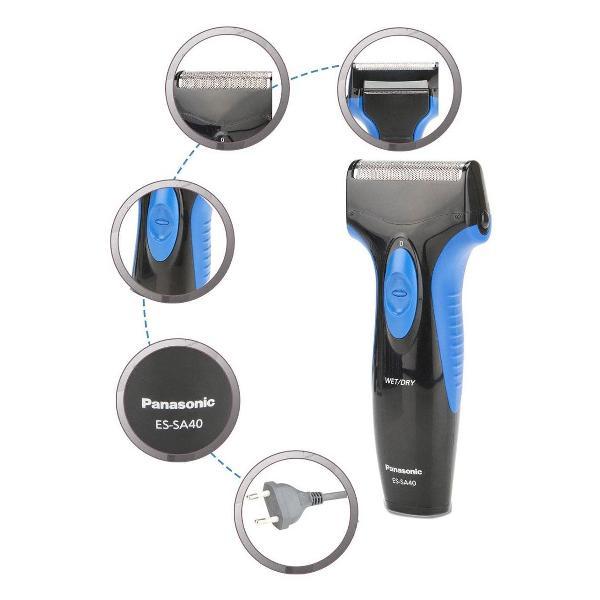 Электробритва мужская Panasonic ES-SA40-K453