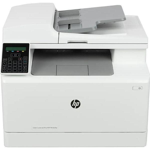 Многофункциональное устройство HP Color LaserJet Pro M183fw