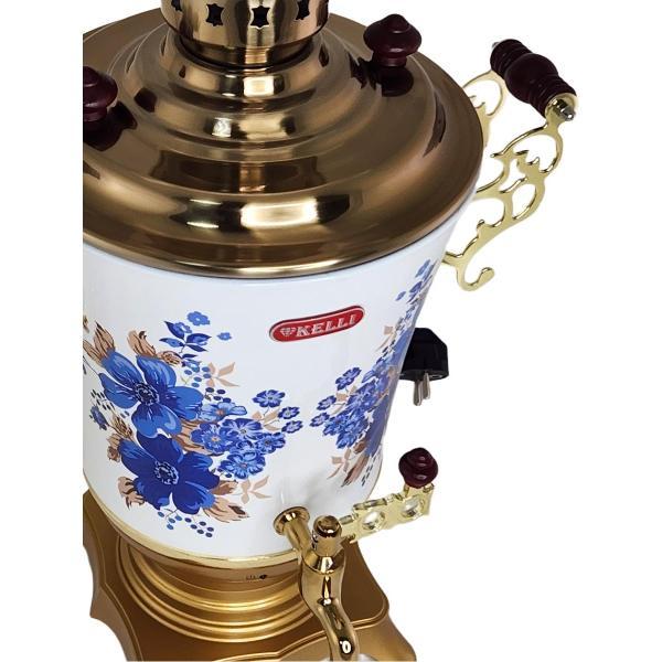 Электрический самовар Kelli KELLI-1861