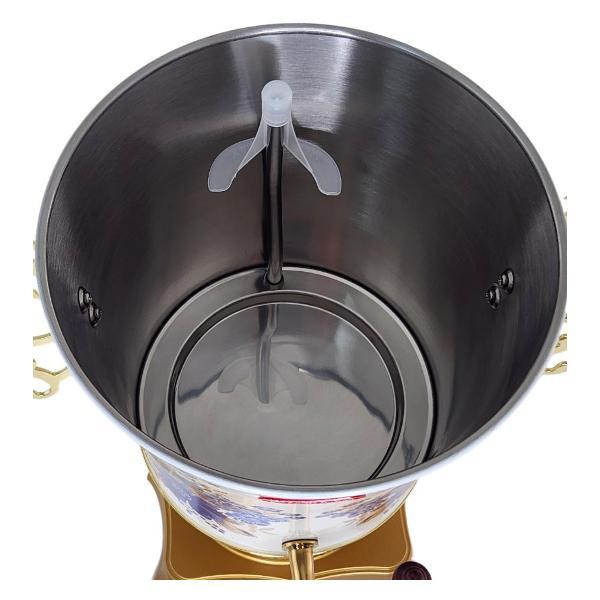 Электрический самовар Kelli KELLI-1861