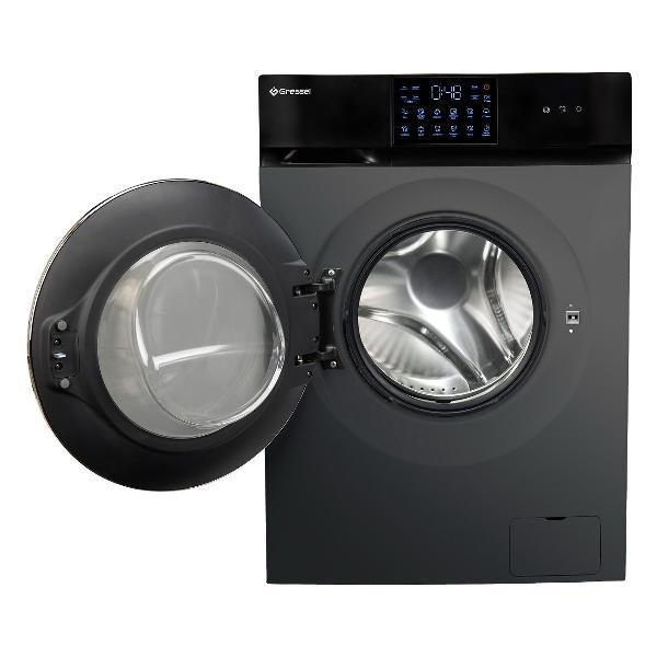 Стиральная машина Gressel UBS602 серый