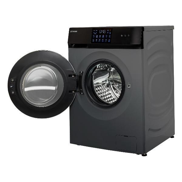 Стиральная машина Gressel UBS602 серый