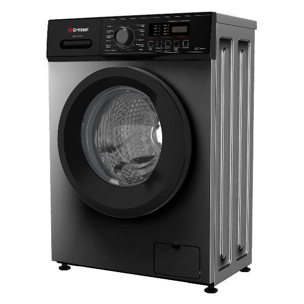 Стиральная машина Gressel UBC301 серый