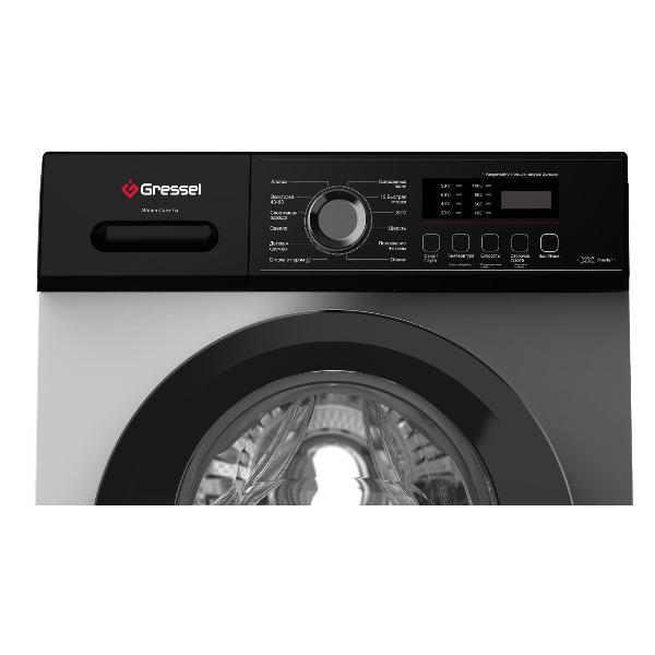 Стиральная машина Gressel UBC301 серый