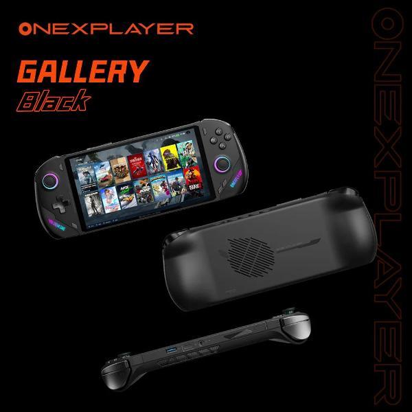 Игровая приставка ONEXPLAYER OneXFly F1 Pro