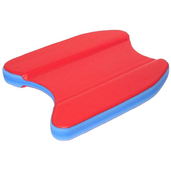 Доска для плавания Sport Elite 01-44 для плавания 2-в-1 (колобашка)