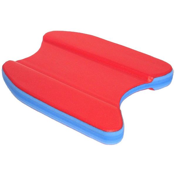 Доска для плавания Sport Elite 01-44 для плавания 2-в-1 (колобашка)