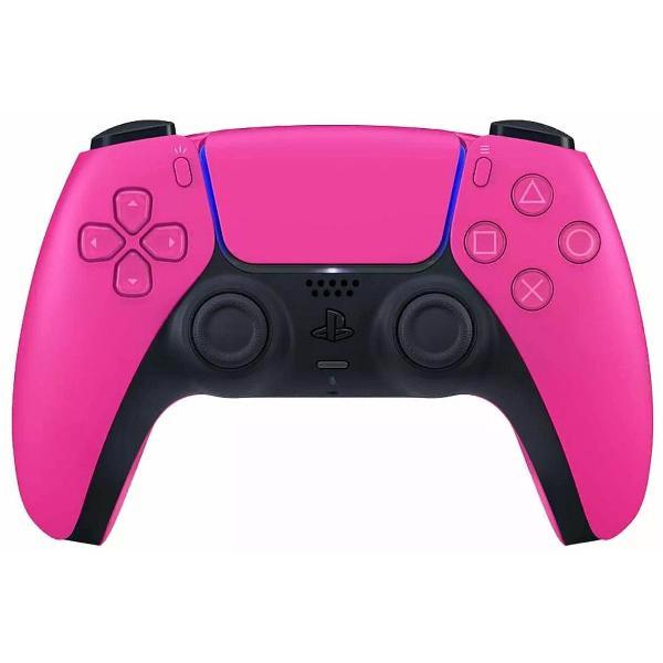 Игровая приставка Sony PS5 Pro+игра FC26+геймпад Pink+дв