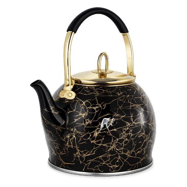 Чайник для плит Kelli KL-4569 2,5 л черный