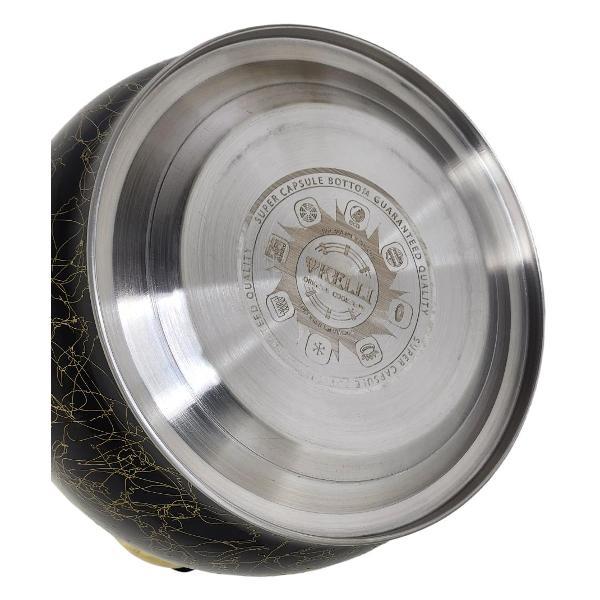 Чайник для плит Kelli KL-4569 2,5 л черный