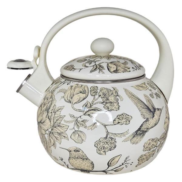 Чайник для плит Kelli KL-4476 2,5л со свистком