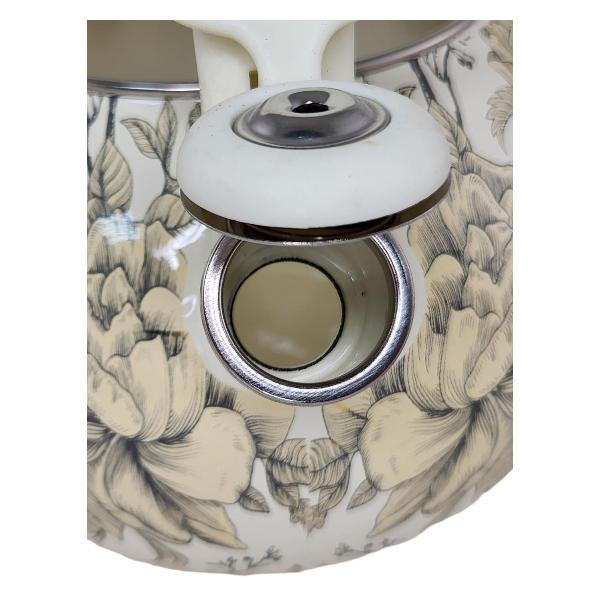 Чайник для плит Kelli KL-4476 2,5л со свистком