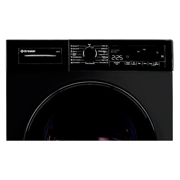 Стиральная машина Gressel ULC101 антрацит