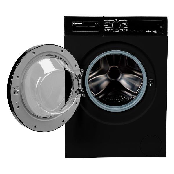 Стиральная машина Gressel ULC101 антрацит