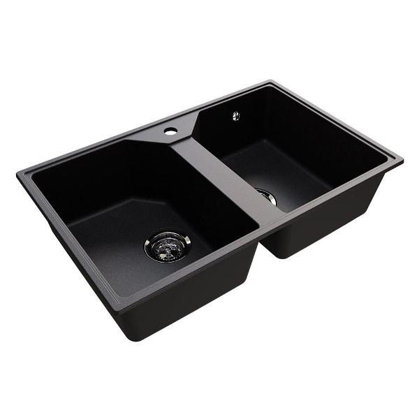 Раковина для кухни Maretti KT770-BL