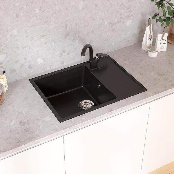 Раковина для кухни Maretti KT650-BL