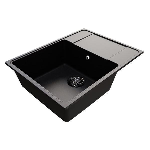 Раковина для кухни Maretti KT650-BL