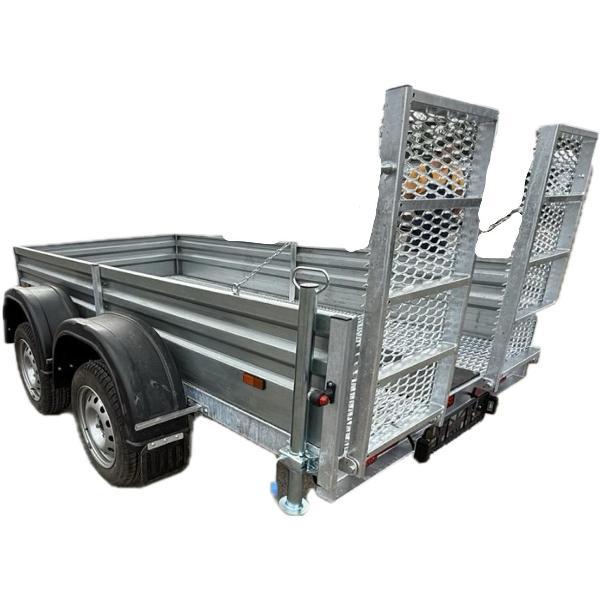 Прицеп GUSTRACK Прицеп_PRICEP3015 фото