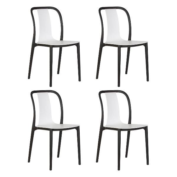 Стул обеденный DOBRIN ADAM 4W