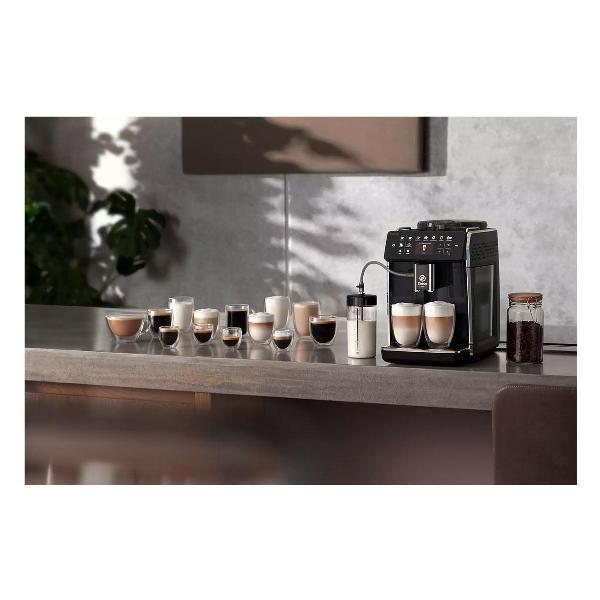 Кофемашина автоматическая Saeco GranAroma SM6480/00