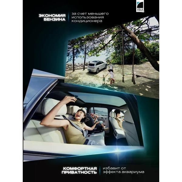 Пленка тонировочная VELX EUROWIN 56534