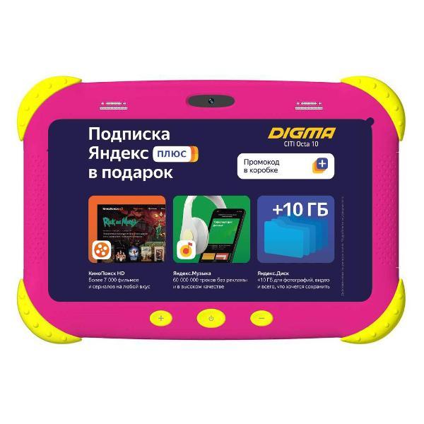 Планшет Digma CITI Kids