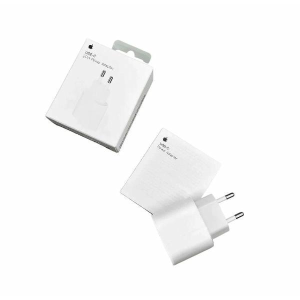 Зарядное устройство для радиотехники Apple 20W USB-C MUVV3ZM/A
