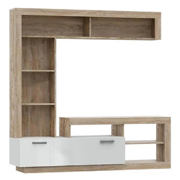 Комплект мебели для гостинной МИФ Мебель Центральная секция для гостиной