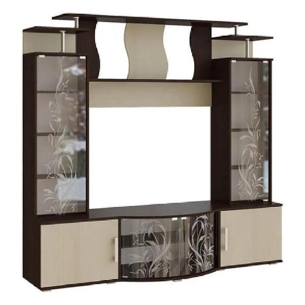 Комплект мебели для гостинной МИФ Мебель Стенка для гостиной