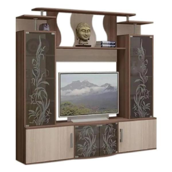 Комплект мебели для гостинной МИФ Мебель Стенка для гостиной