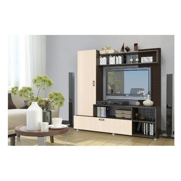 Комплект мебели для гостинной Диал Гостиная ЛДСП