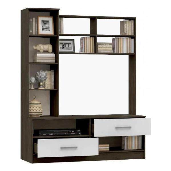 Комплект мебели для гостинной МИФ Мебель Готовая стенка для гостиной