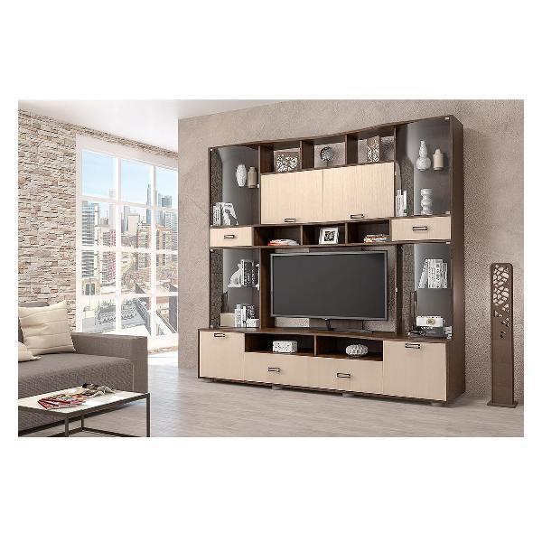 Комплект мебели для гостинной Диал Гостиная Вариант №4