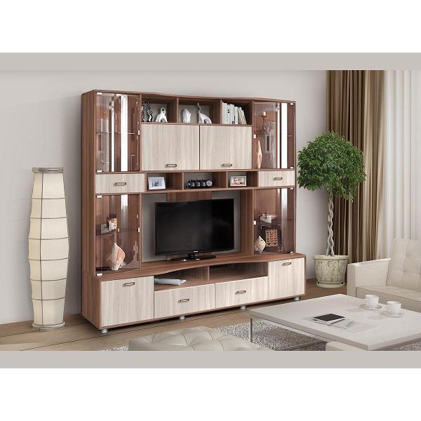 Комплект мебели для гостинной Диал Гостиная Вариант №4