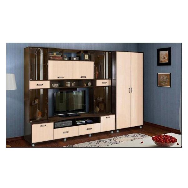 Комплект мебели для гостинной Диал Гостиная ЛДСП