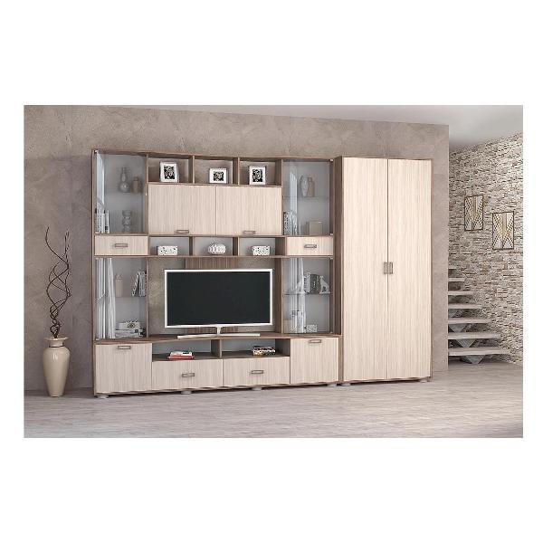 Комплект мебели для гостинной Диал Гостиная ЛДСП