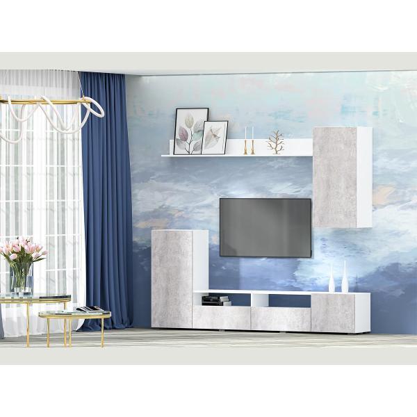 Комплект мебели для гостинной Диал Комплект мебели для гостиной (из ЛДСП)