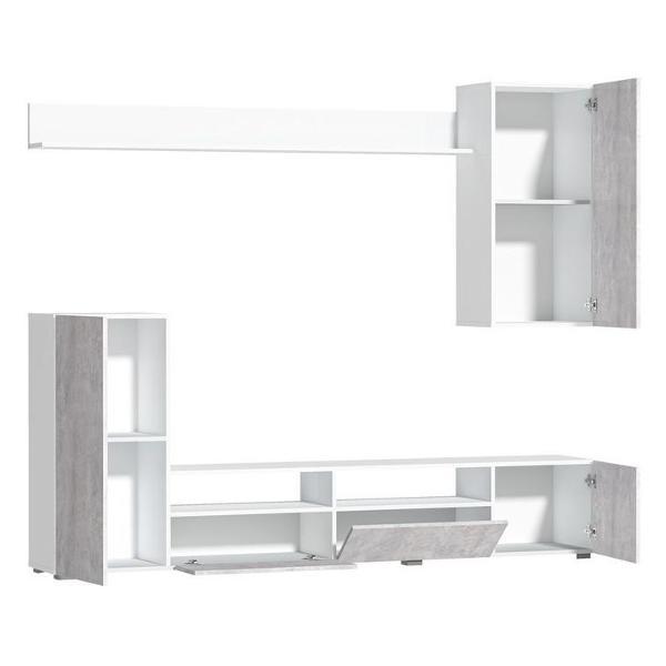 Комплект мебели для гостинной Диал Комплект мебели для гостиной (из ЛДСП)