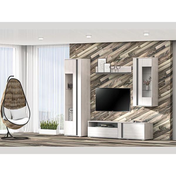 Комплект мебели для гостинной Диал Комплект мебели для гостиной ЛДСП