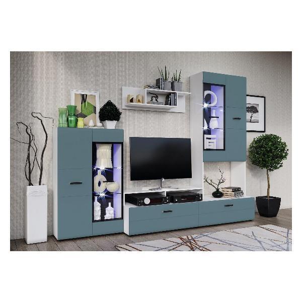 Комплект мебели для гостинной МИФ Мебель Гостиная Вариант №3