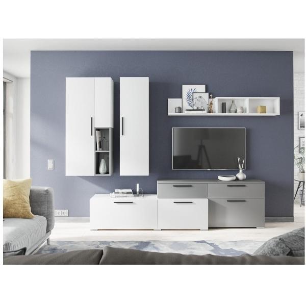 Комплект мебели для гостинной ТЭКС мебель Современная Гостиная МДМ