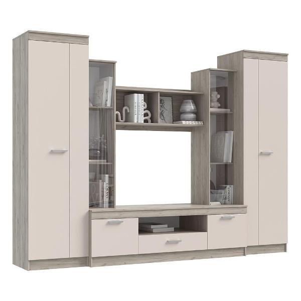 Комплект мебели для гостинной МИФ Мебель Гостиная в современном дизайне