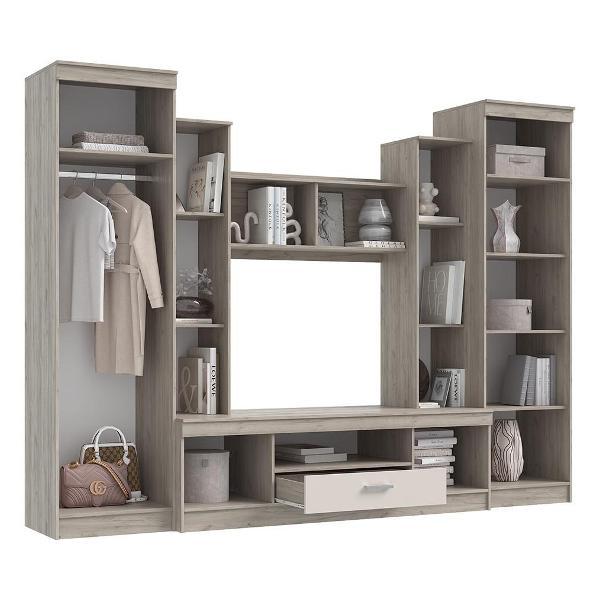 Комплект мебели для гостинной МИФ Мебель Гостиная в современном дизайне