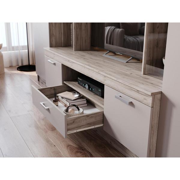 Комплект мебели для гостинной МИФ Мебель Гостиная в современном дизайне