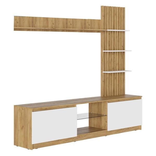 Комплект мебели для гостинной МК Стиль Гостиная из МДФ