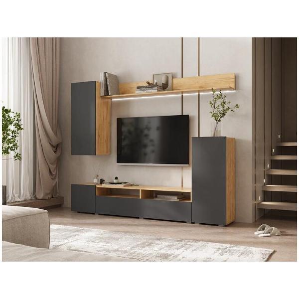 Комплект мебели для гостинной МИФ Мебель Гостиная